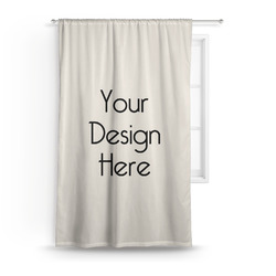 Curtain Panel - Blackout - Custom Size