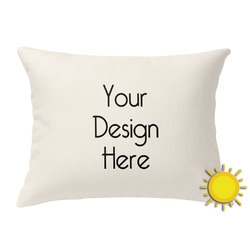 Outdoor Throw Pillow - Rectangular