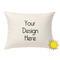 Outdoor Throw Pillows - Rectangular