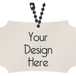 Rear View Mirror Ornament