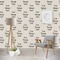 Wallpaper & Surface Coverings - Peel & Stick - Repositionable