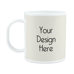 Plastic Kids Mug