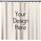 Shower Curtains - Custom Size
