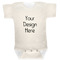 Baby Bodysuits - 0-3 Month