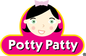 Potty Patty Logo