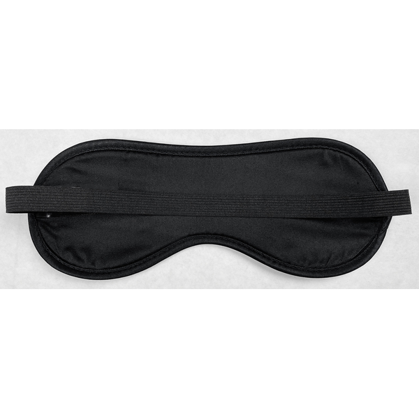 Back of sleeping mask