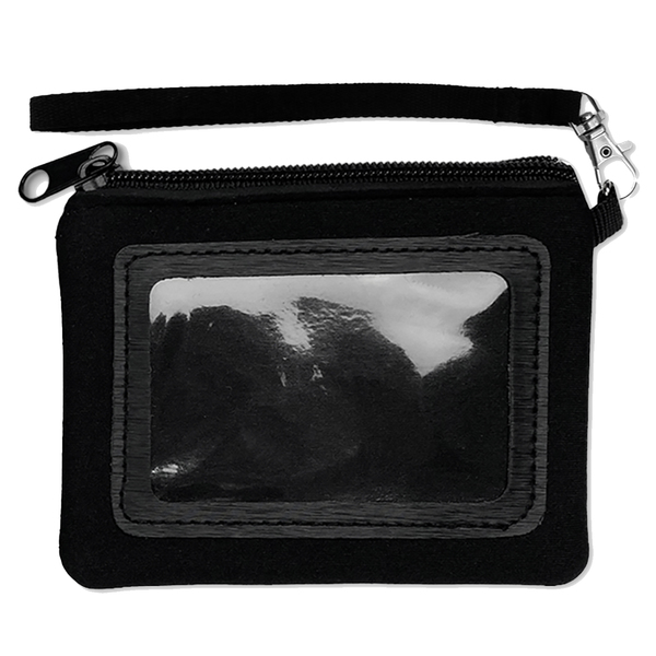 Wristlet ID Case