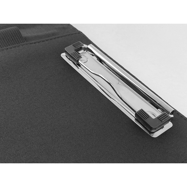 Small Padfolio Clipboard - Clip detail