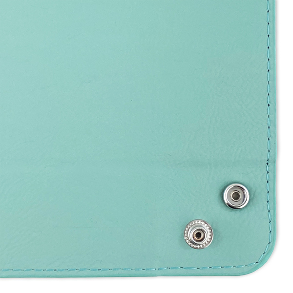 Teal Valet - Corner Detail (flat)
