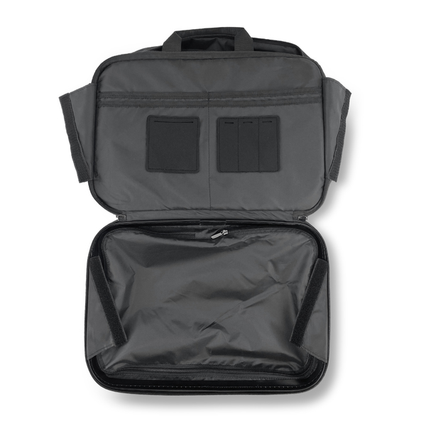 18" Luggage Laptop Bags - Open Inside