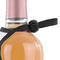 Bottle Apron clip detail on bottle