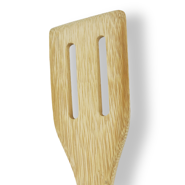Bamboo Kitchen Utensil - Spatula Detail