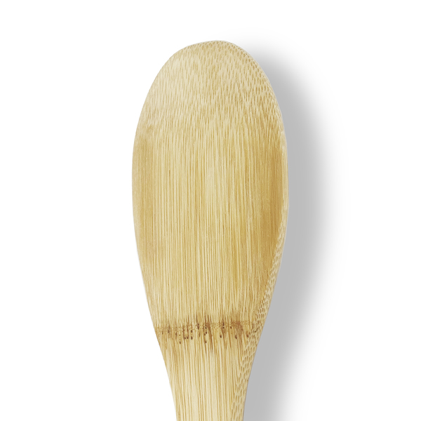 Bamboo Kitchen Utensil - Spoon Detail