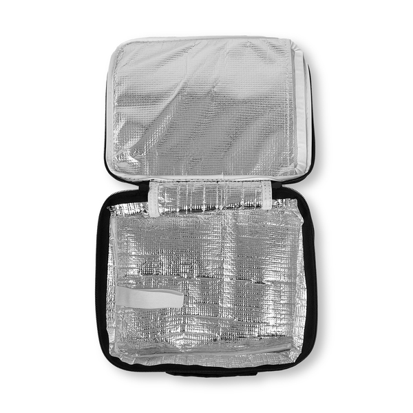 Insulated Lunch Box - Inside
