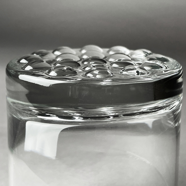 Whiskey Glass - Bottom Detail