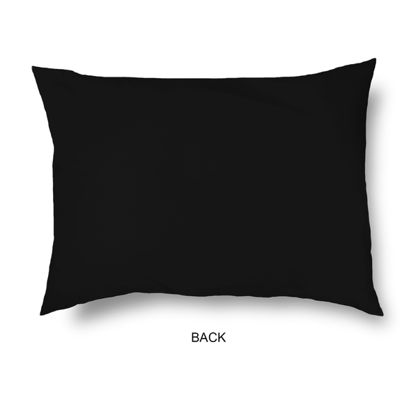 Large Outdoor Dog Bed - BACK