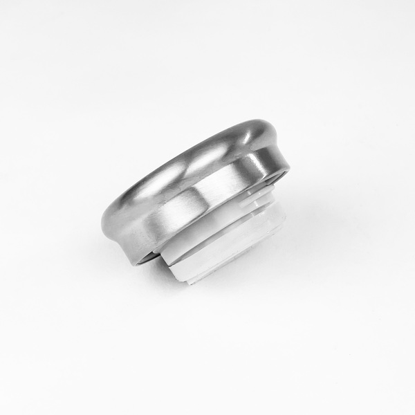 20oz Stainless Steel Water Bottles - Top