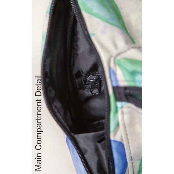 Sling Bag - Main Compartment Detail