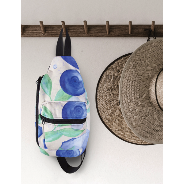 Sling Bag - In Context View