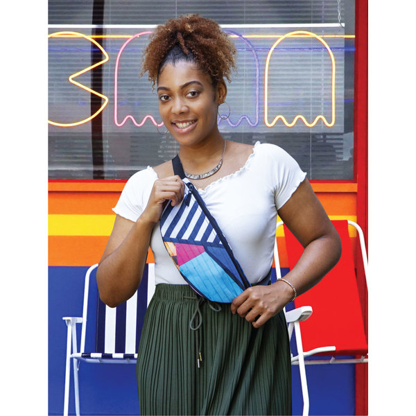 Fanny Pack - In Context