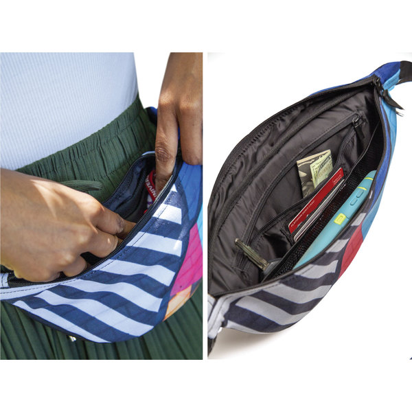 Fanny Pack - Inside View