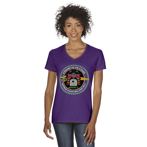 Streamin' on the Strand '24 Event T-Shirt - Womens