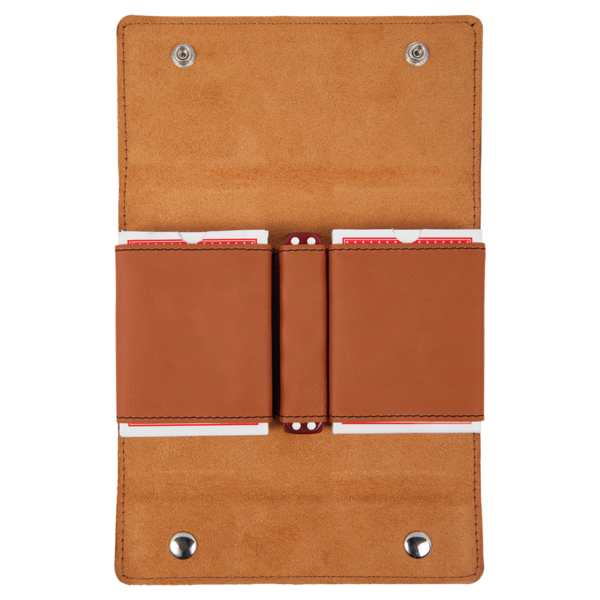 Leather Cards & Dice Set Inside Alt