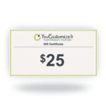 Gift Certificate (Email Delivery)