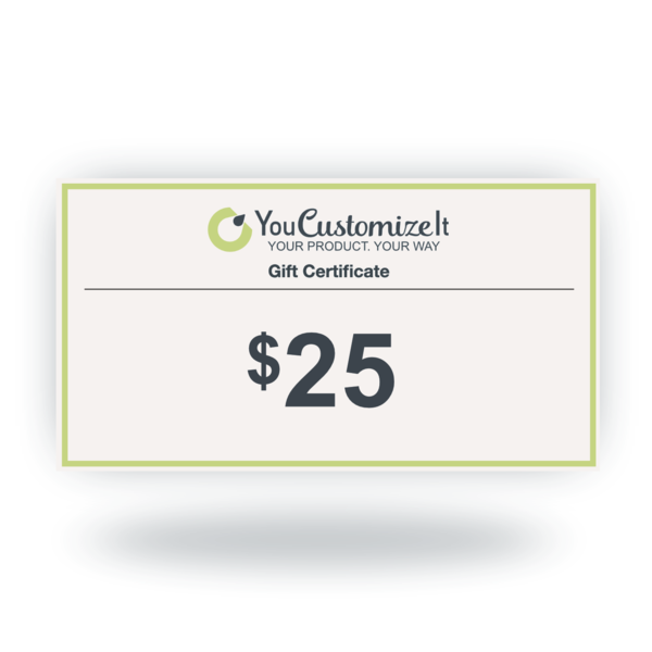 Gift Certificate (Email Delivery)