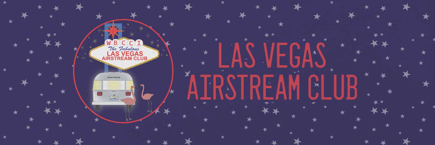 Las Vegas Airstream Club Banner