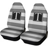 Generated Product Preview for Emily Tidwell Review of Horizontal Stripe Car Seat Covers (Set of Two) (Personalized)
