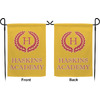 Generated Product Preview for Michelle Haskins Review of Design Your Own Garden Flag