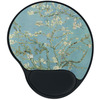 Generated Product Preview for Juliana V Campagna Review of Almond Blossoms (Van Gogh) Mouse Pad with Wrist Support