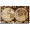 Generated Product Preview for James Johnson Review of Vintage World Map Laptop Skin - Custom Sized