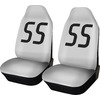 Generated Product Preview for s. Steighner Review of Design Your Own Car Seat Covers (Set of Two)