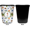 Generated Product Preview for Jenny Review of Sports Waste Basket (Personalized)