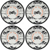 Generated Product Preview for Sabreena E Blasotto Review of Motorcycle Iron on Patches (Personalized)