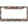 Generated Product Preview for Kyle Bivens Review of Hunting Camo License Plate Frame - Style B (Personalized)