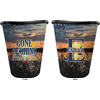 Generated Product Preview for Becky Potts Review of Gone Fishing Waste Basket (Personalized)