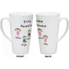 Generated Product Preview for Karla S Review of Design Your Own 16 Oz Latte Mug