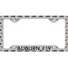 Generated Product Preview for Dan O'Neill Review of Lacrosse License Plate Frame (Personalized)