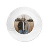 Generated Product Preview for Robin Smith Review of Photo Plastic Party Appetizer & Dessert Plates - 6"
