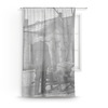Generated Product Preview for County Museum Review of Photo Sheer Curtain