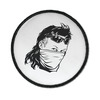 Generated Product Preview for ray bueno Review of Iron on Patches (Upload Your Own)