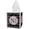 Generated Product Preview for Lydia Nelson Review of Musical Notes Tissue Box Cover (Personalized)