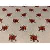 Image Uploaded for T Meyer Review of School Mascot Custom Fabric by the Yard (Personalized)