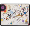 Generated Product Preview for Glady Sepulveda Review of Kandinsky Composition 8 Rectangular Trailer Hitch Cover - 2"