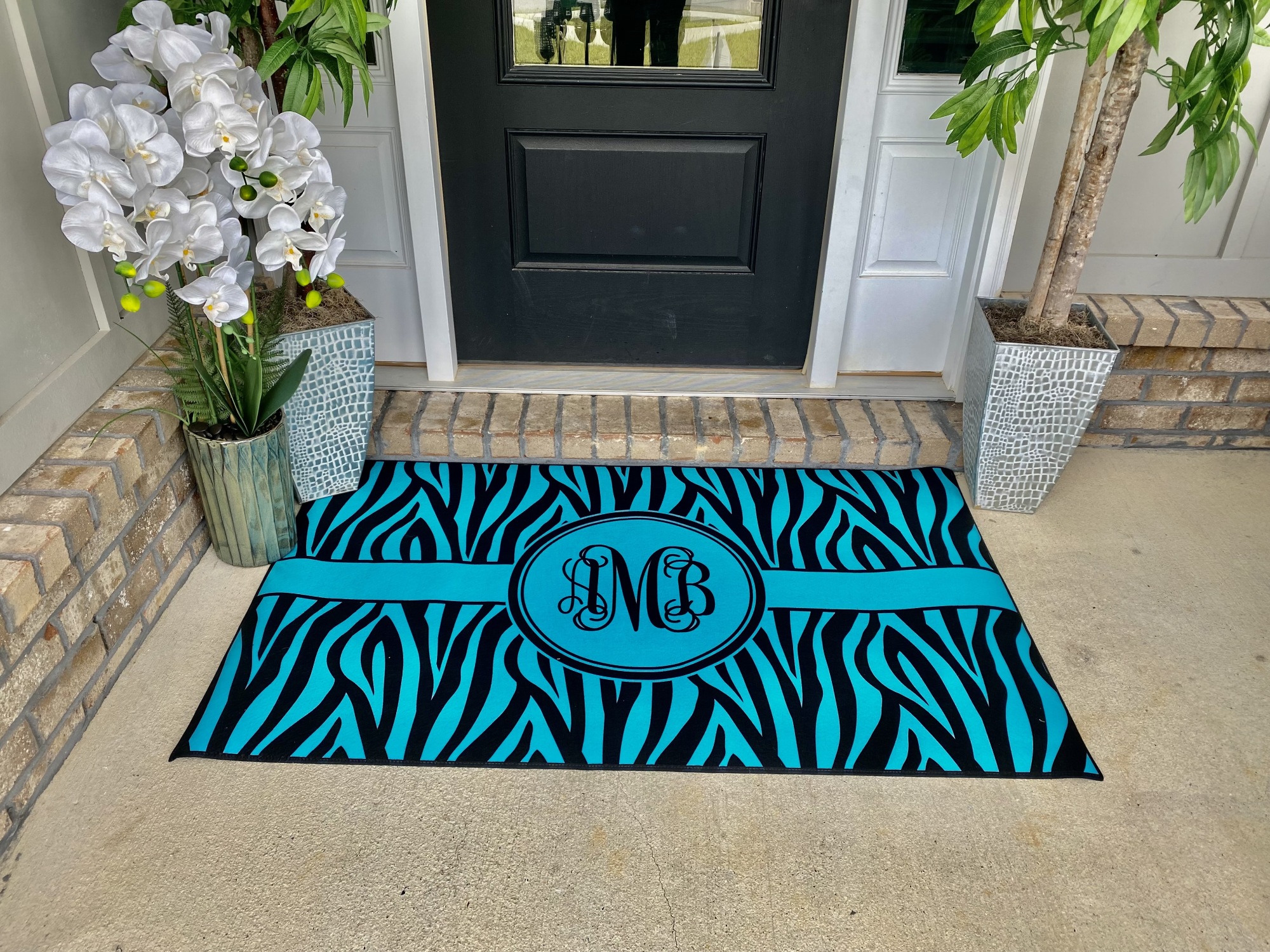Custom Door Mats Design & Preview Online YouCustomizeIt