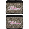 Generated Product Preview for Phyllis M Burgess Review of Leopard Print Seat Belt Covers (Set of 2) (Personalized)