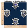 Generated Product Preview for Walter Bevis Jr Review of Design Your Own Custom Fabric by the Yard